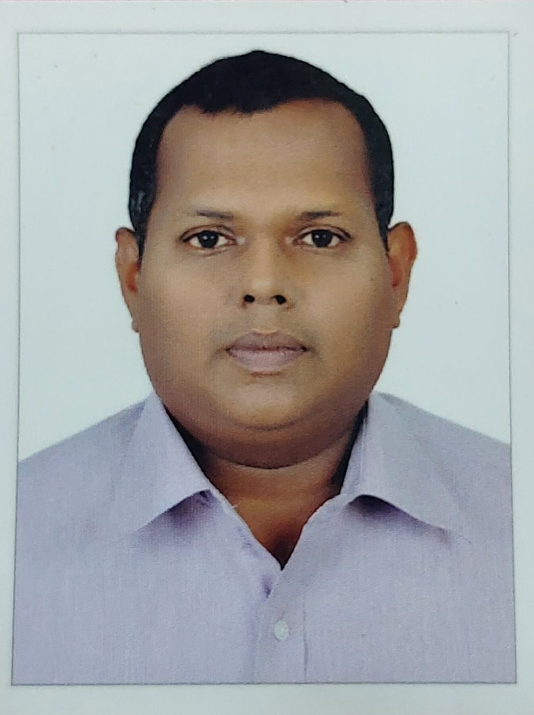 Rajesh Sharma